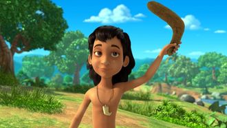 Episode 42 Mowgli's Magic Stick