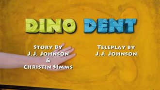 Episode 9 Dino Dent/Active Imagination