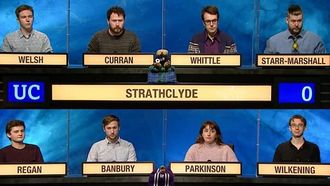 Episode 27 Strathclyde v Durham