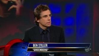 Episode 41 Ben Stiller