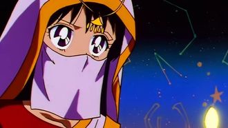 Episode 23 Shimei to yuujou no hazama Seeraa senshi-tachi no tairitsu