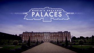 Episode 1 Hampton Court Palace