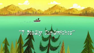 Episode 1 7 Deadly Sandwiches