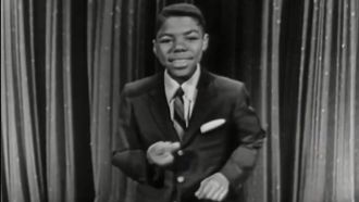 Episode 35 Frankie Lymon, Alan King, Hermione Gingold, Allan Drake, Althea Gibson, The Theda Sisters, Jeanmaire & Roland Petit