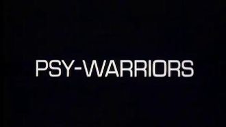 Episode 27 Psy-Warriors