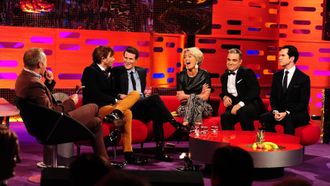 Episode 6 Emma Thompson/Robbie Williams/Jimmy Carr/Matt Smith/David Tennant/Olly Murs