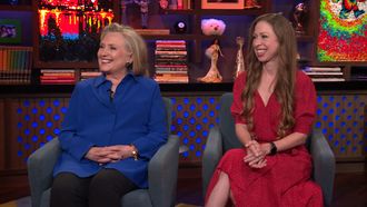 Episode 140 Hillary Clinton & Chelsea Clinton