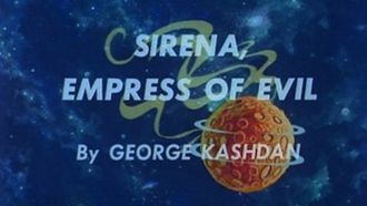 Episode 15 Green Lantern: Sirena, Empress of Evil