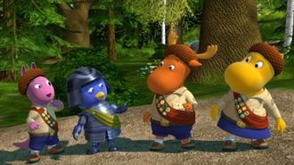 Episode 16 Pablor and the Acorns