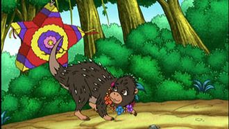 Episode 6 Diego and Porcupine Save the Pinata!