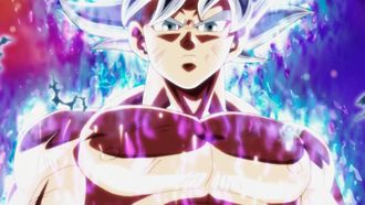 Episode 6 I'll Finish This!! Ultra Instinct goes into Operation!