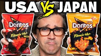 Episode 38 Do These Foods Taste Different In Other Countries?