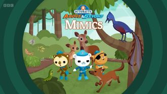Episode 14 Mimics