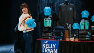 Episode 5 Live with Kelly and Ryan Hoodie, Complimentary