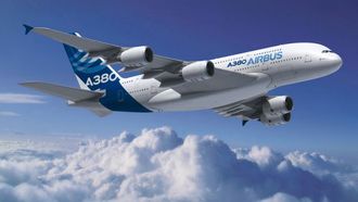 Episode 1 Airbus A380