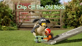 Episode 25 Chip Off the Old Block