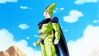 Episode 21 Forfeit of Piccolo