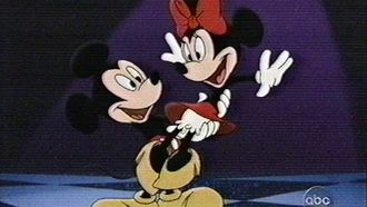 Episode 1 Mickey To The Rescue: Train Tracks/How To Be A Waiter/Maestro Minnie: William Tell Overture/Donald's Failed Fourth/Roller Coaster Painters