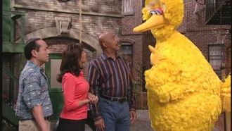 Episode 11 Big Bird Wishes the Adults Were Kids