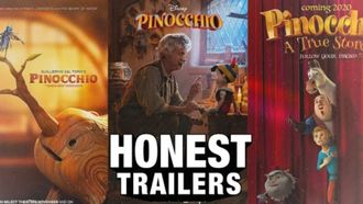 Episode 51 Every 2022 Pinocchio Movie