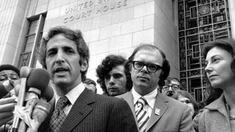 Episode 14 The Most Dangerous Man in America: Daniel Ellsberg and the Pentagon Papers