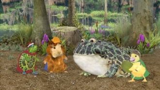 Episode 13 Save the Bullfrog!/Save the Poodle!