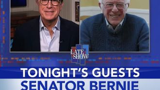 Episode 111 Bernie Sanders/Brandi Carlile