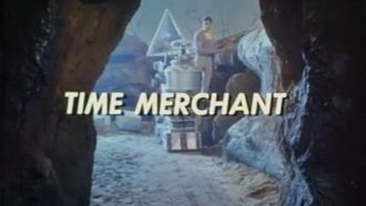 Episode 18 Time Merchant
