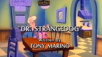 Episode 16 Dr. Strangedog