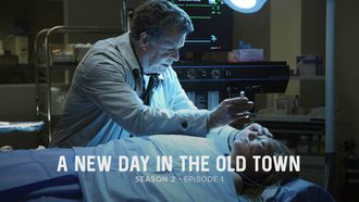 Episode 1 A New Day in the Old Town