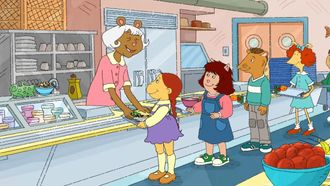 Episode 4 Muffy Misses Out; Arthur Takes a Stand