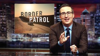 Episode 20 Border Patrol