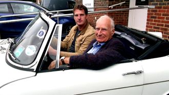 Episode 9 Dan and Peter Snow