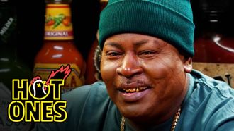 Episode 13 Trick Daddy Prays for Help While Eating Spicy Wings