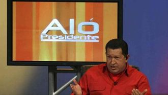 Episode 15 The Hugo Chavez Show