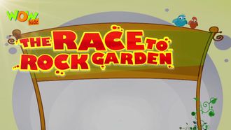 Episode 16 The Race to Rock Garden