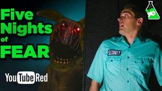Episode 5 Surviving Five Nights of FEAR!