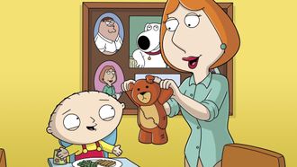 Episode 1 Stewie Loves Lois