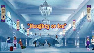 Episode 19 Naughty or Ice