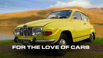 Episode 5 Swedish Cars: Saab 96