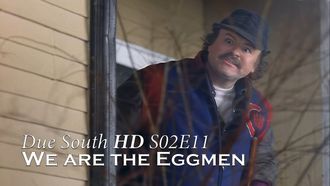 Episode 11 We Are the Eggmen