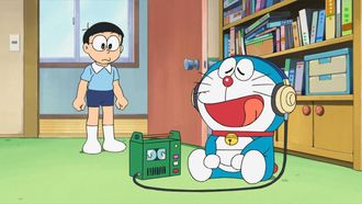 Episode 822 Ike! Nobitaman