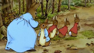 Episode 1 The Tale of Peter Rabbit and Benjamin Bunny