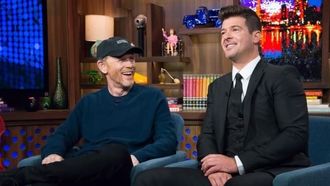 Episode 168 Robin Thicke & Ron Howard