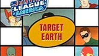 Episode 11 Justice League of America: Target Earth