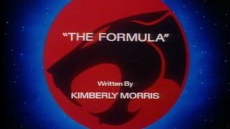 Episode 13 The Formula