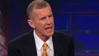 Episode 40 Stanley McChrystal
