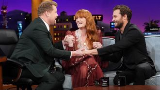 Episode 25 Jamie Dornan/Florence Welch/Florence + the Machine