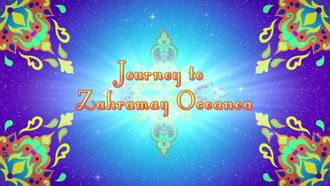 Episode 34 Journey to Zahramay Oceanea