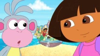 Episode 25 Dora Saves the Mermaids